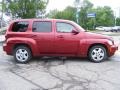 Cardinal Red Metallic - HHR LT Photo No. 6