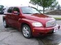 Cardinal Red Metallic - HHR LT Photo No. 7