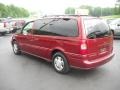 2001 Redfire Metallic Chevrolet Venture   photo #7