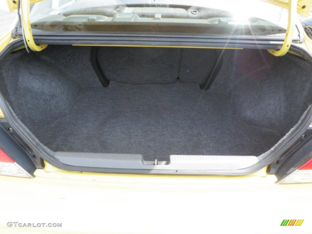 2002 Lancer OZ Rally - Lightning Yellow / Black photo #7