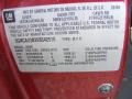 Cardinal Red Metallic - HHR LT Photo No. 29