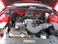 Torch Red - Mustang V6 Convertible Photo No. 21