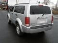 2007 Bright Silver Metallic Dodge Nitro SLT 4x4  photo #2