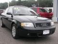 Goodwood Green Pearl - A6 3.0 quattro Sedan Photo No. 2