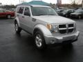 2007 Bright Silver Metallic Dodge Nitro SLT 4x4  photo #4