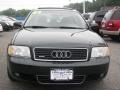 Goodwood Green Pearl - A6 3.0 quattro Sedan Photo No. 22