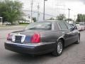 2001 Midnight Grey Lincoln Town Car Signature  photo #4