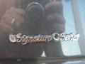 2001 Midnight Grey Lincoln Town Car Signature  photo #9