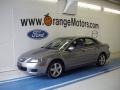 2008 Tungsten Gray Metallic Mazda MAZDA6 i Touring Sedan  photo #1