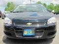2009 Black Chevrolet Impala LT  photo #11