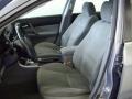 2008 Tungsten Gray Metallic Mazda MAZDA6 i Touring Sedan  photo #6