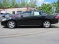 2009 Black Chevrolet Impala LT  photo #12