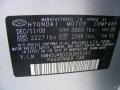 2009 Quicksilver Hyundai Elantra GLS Sedan  photo #30
