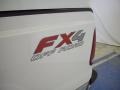 2005 Oxford White Ford F350 Super Duty FX4 Crew Cab 4x4  photo #6