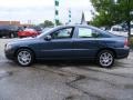 Barents Blue Metallic - S60 2.5T AWD Photo No. 2