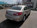 2008 Linen Gold Metallic Chrysler Sebring LX Sedan  photo #3