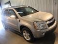 Galaxy Silver Metallic - Equinox LT AWD Photo No. 32