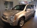 Galaxy Silver Metallic - Equinox LT AWD Photo No. 33