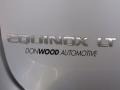 Galaxy Silver Metallic - Equinox LT AWD Photo No. 36