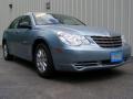 Clearwater Blue Pearl - Sebring LX Sedan Photo No. 1