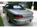 1999 Bright Platinum Metallic Chrysler Sebring JXi Convertible  photo #19