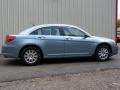 Clearwater Blue Pearl - Sebring LX Sedan Photo No. 8