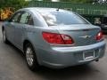 Clearwater Blue Pearl - Sebring LX Sedan Photo No. 9