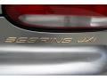 1999 Bright Platinum Metallic Chrysler Sebring JXi Convertible  photo #51
