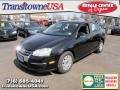 Black - Jetta Value Edition Sedan Photo No. 1