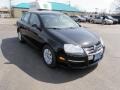 Black - Jetta Value Edition Sedan Photo No. 4