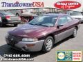 1996 Wild Berry Pearl Chrysler Sebring LX Coupe  photo #1