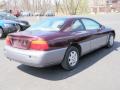 1996 Wild Berry Pearl Chrysler Sebring LX Coupe  photo #3