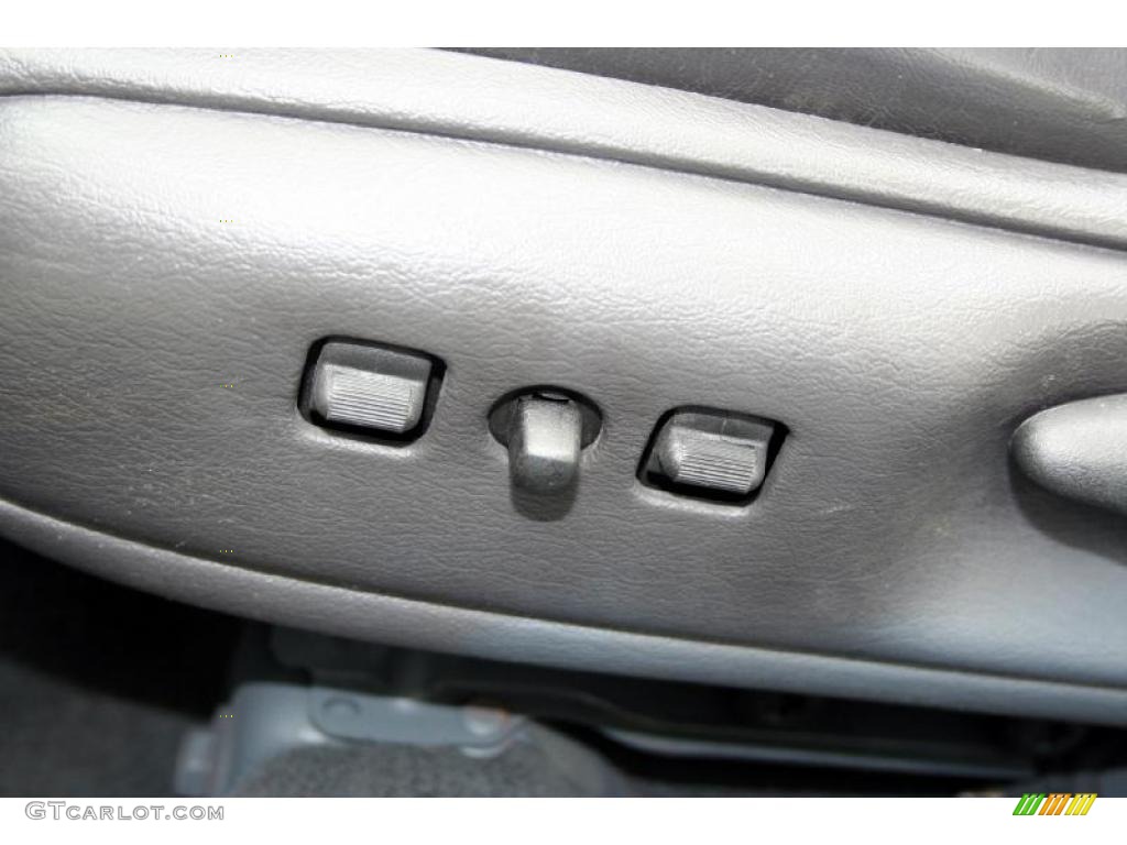 1999 Sebring JXi Convertible - Bright Platinum Metallic / Agate photo #81