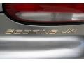 Bright Platinum Metallic - Sebring JXi Convertible Photo No. 99
