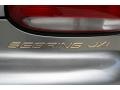 1999 Bright Platinum Metallic Chrysler Sebring JXi Convertible  photo #100
