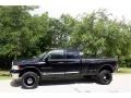 Black - Ram 3500 Laramie Quad Cab 4x4 Dually Photo No. 3