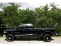 Black - Ram 3500 Laramie Quad Cab 4x4 Dually Photo No. 4