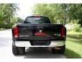 Black - Ram 3500 Laramie Quad Cab 4x4 Dually Photo No. 9