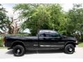 Black - Ram 3500 Laramie Quad Cab 4x4 Dually Photo No. 12