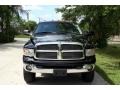 Black - Ram 3500 Laramie Quad Cab 4x4 Dually Photo No. 18