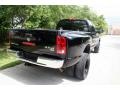 Black - Ram 3500 Laramie Quad Cab 4x4 Dually Photo No. 22