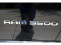 Black - Ram 3500 Laramie Quad Cab 4x4 Dually Photo No. 55