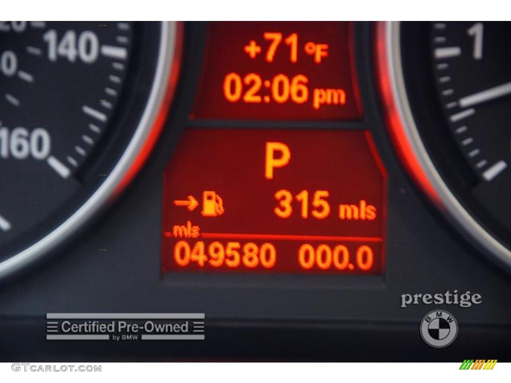 2007 3 Series 335xi Sedan - Crimson Red / Beige photo #18