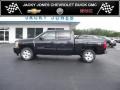 Black Granite Metallic - Silverado 1500 LTZ Crew Cab 4x4 Photo No. 1