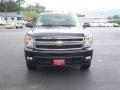 Black Granite Metallic - Silverado 1500 LTZ Crew Cab 4x4 Photo No. 3