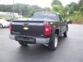 Black Granite Metallic - Silverado 1500 LTZ Crew Cab 4x4 Photo No. 6