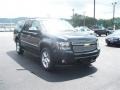 Black - Suburban LTZ 4x4 Photo No. 4
