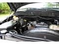 Black - Ram 3500 Laramie Quad Cab 4x4 Dually Photo No. 107