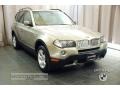 Platinum Bronze Metallic - X3 3.0si Photo No. 11