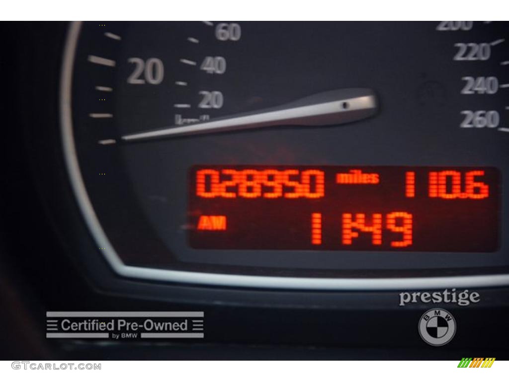 2007 X3 3.0si - Platinum Bronze Metallic / Sand Beige photo #17